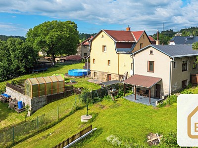 Pěnčín - Alšovice, okres Jablonec nad Nisou